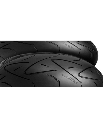 Continental Sport Attack Hinterrad 190/55ZR17 75W