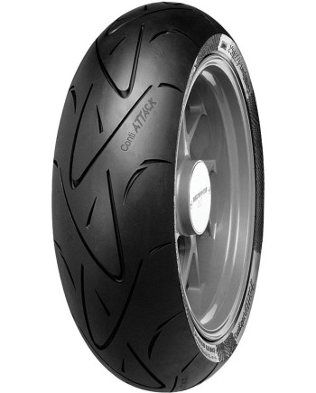 Continental Sport Attack Hinterrad 190/55ZR17 75W