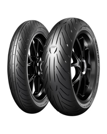 Pirelli Angel GT II 160/60ZR17 TL 69W + 120/70ZR17 58W Reifensatz
