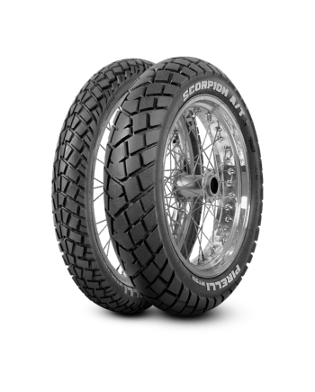 Pirelli Scorpion MT 90 A/T Hinterrad 150/70R18 70V Pirelli Scorpion MT 90 A/T Hinterrad 150/70R18 70V