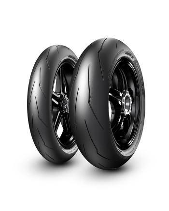 Pirelli Diablo Supercorsa SP V3 Hinterreifen 180/55ZR17 73W Pirelli Diablo Supercorsa SP V3 Hinterreifen 180/55ZR17 73W