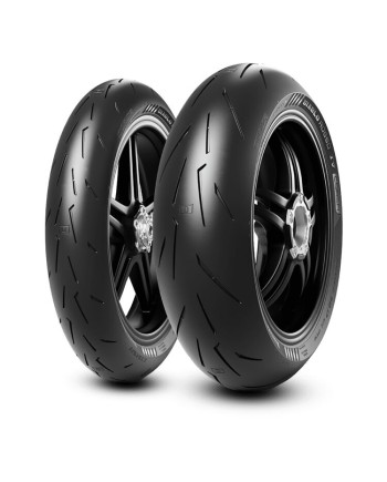 Pirelli Diablo Rosso IV Corsa Vorderrad 110/70ZR17 54W