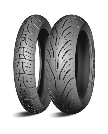 Michelin Pilot Road 4 Hinterrad 190/50ZR17 73W Michelin Pilot Road 4 Hinterrad 190/50ZR17 73W