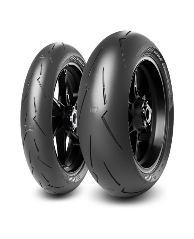Pirelli Diablo Supercorsa SP V4 Hinterrad 200/60ZR17 80W