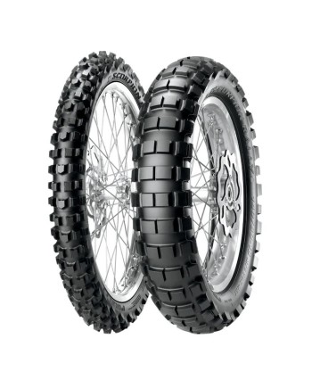 Pirelli Scorpion Rally M+S Hinterrad 170/60R17 72T Pirelli Scorpion Rally M+S Hinterrad 170/60R17 72T