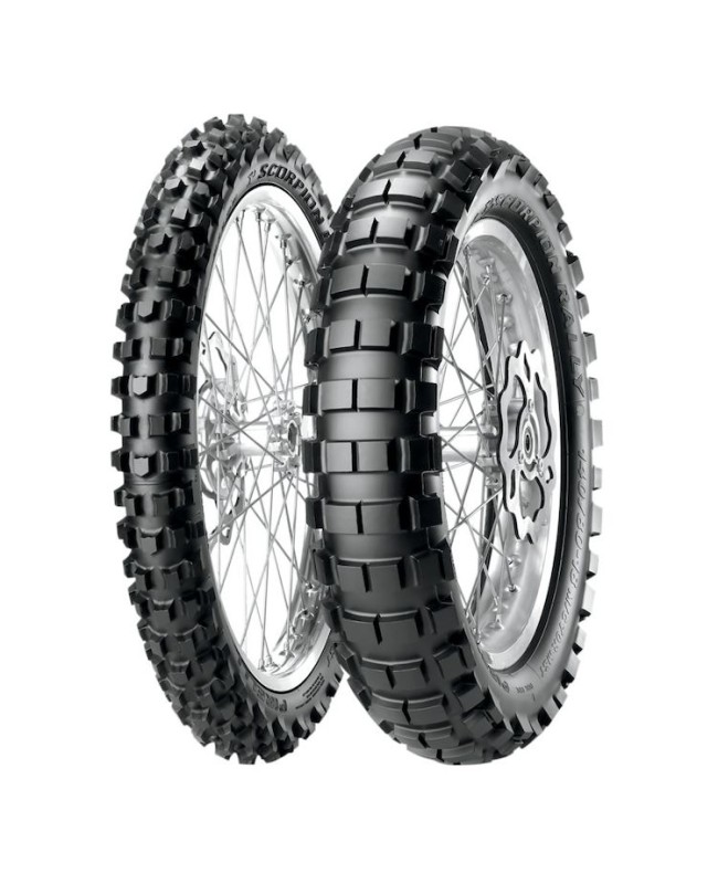 Pirelli Scorpion Rally M+S Hinterrad 170/60R17 72T