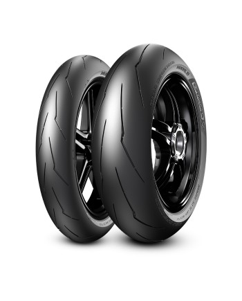 Pirelli Diablo Supercorsa V3 SC3 Hinterrad 140/70ZR17 66Z Pirelli Diablo Supercorsa V3 SC3 Hinterrad 140/70ZR17 66Z