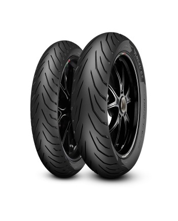 Pirelli Angel City Hinterrad 100/80-14 54S