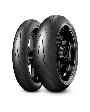 Pirelli Diablo rosso corsa II Hinterrad 180/55ZR17 73W