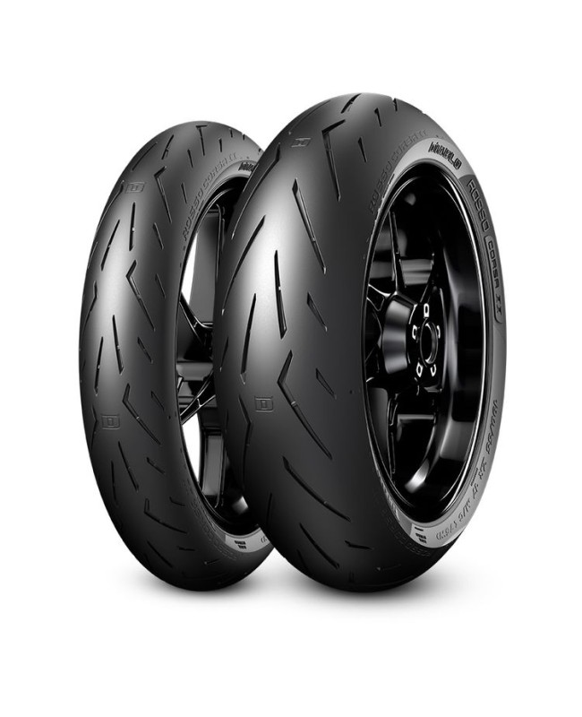 Pirelli Diablo Rosso Corsa II Hinterrad 200/60ZR17 80W