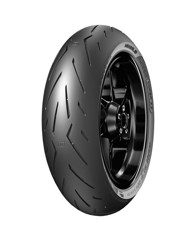 Pirelli Diablo Rosso Corsa II Hinterrad 200/60ZR17 80W