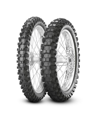 Pirelli MX Extra X TT Hinterrad 100/100-18 59M Pirelli MX Extra X TT Hinterrad 100/100-18 59M