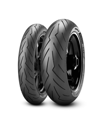  Pirelli Diablo Rosso III Vorderrad 100/80R17 52H