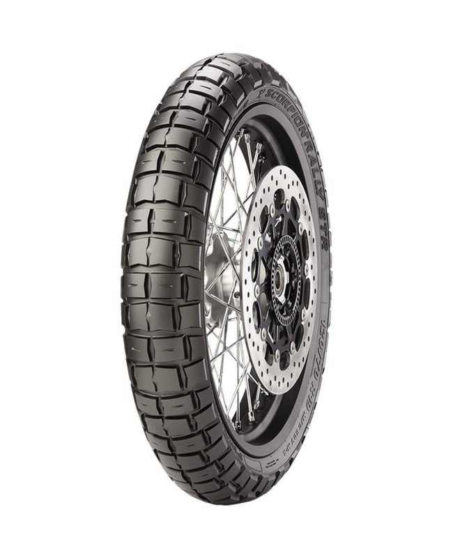 Pirelli Scorpion Rally STR M+S Vorderrad 120/70R18 59V