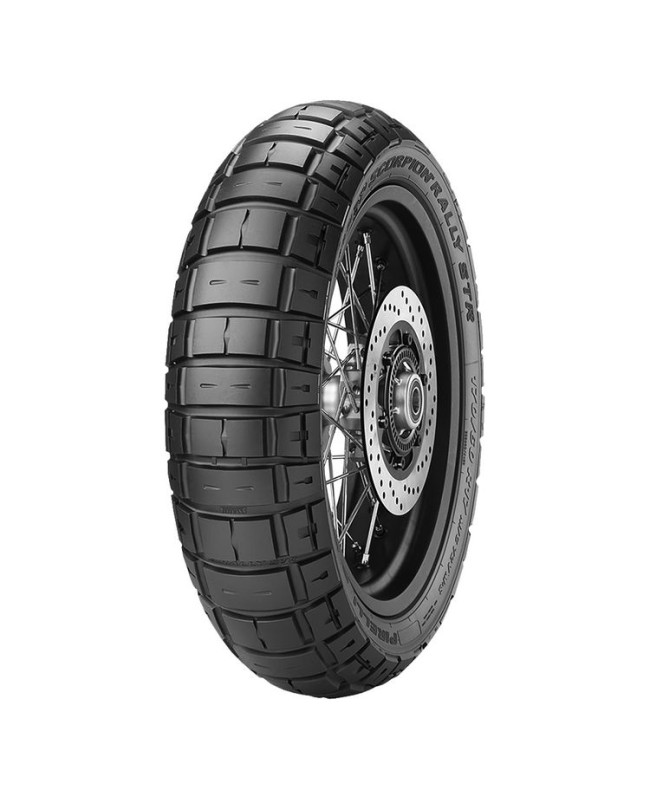 Pirelli Scorpion Rally STR M+S 180/55R17 73V + 120/70R17 58V Reifensatz