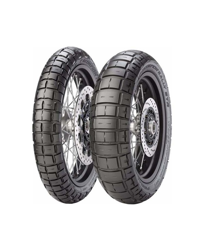Pirelli Scorpion Rally STR M+S Vorderrad  110/80R19 59V