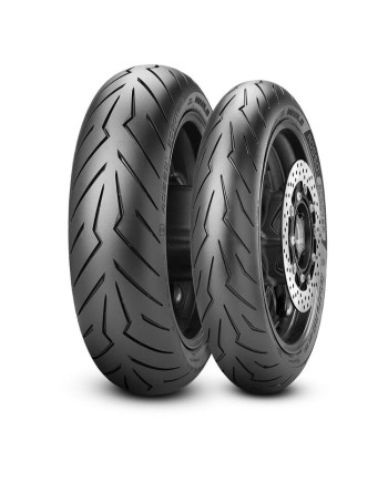 Pirelli Diablo rosso scooter Vorderrad 120/70-14 55S