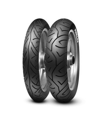 Pirelli Sport Demon Hinterrad 130/70-17 62H