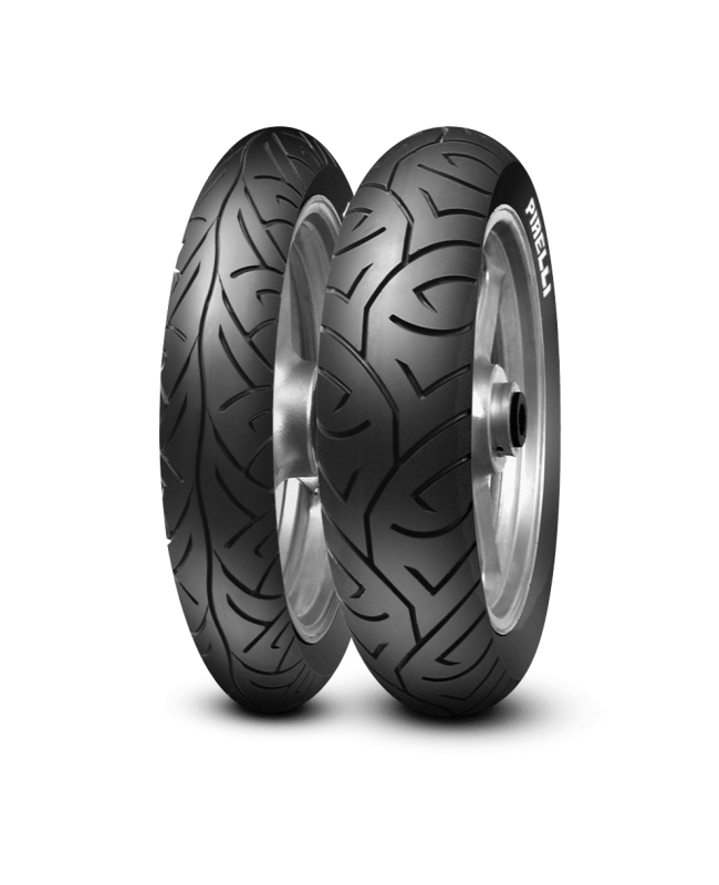 Pirelli Sport Demon Hinterrad 140/70R17 TL 66H