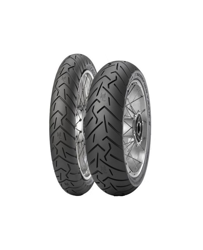 Pirelli Scorpion trail II Hinterrad 190/55ZR17 75W