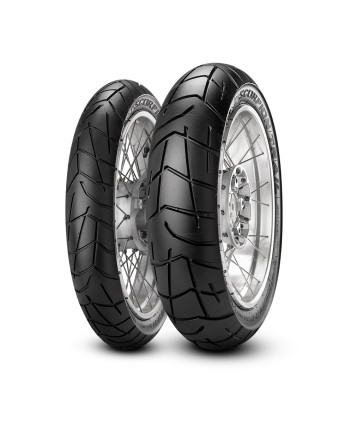 Pirelli Scorpion trail TT Hinterrad 120/90-17 64S