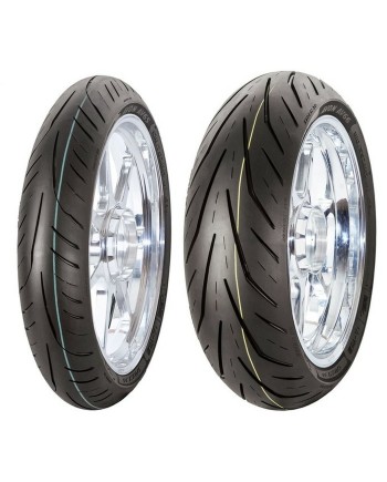 Avon AV66 STORM 3D X-M Hinterrad 150/70ZR17 69W