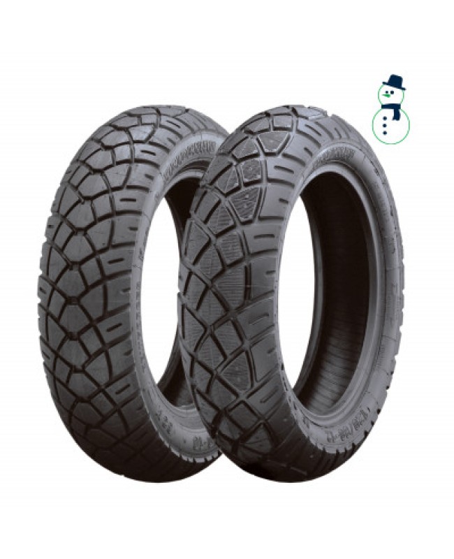 Heidenau K58 SNOWTEX M+S Vorderrad\Hinterrad 110/90-13 56Q
