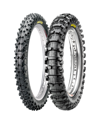 Maxxis Maxxcross SM M-7308 Hinterrad 110/90-19 62M Maxxis Maxxcross SM M-7308 Hinterrad 110/90-19 62M