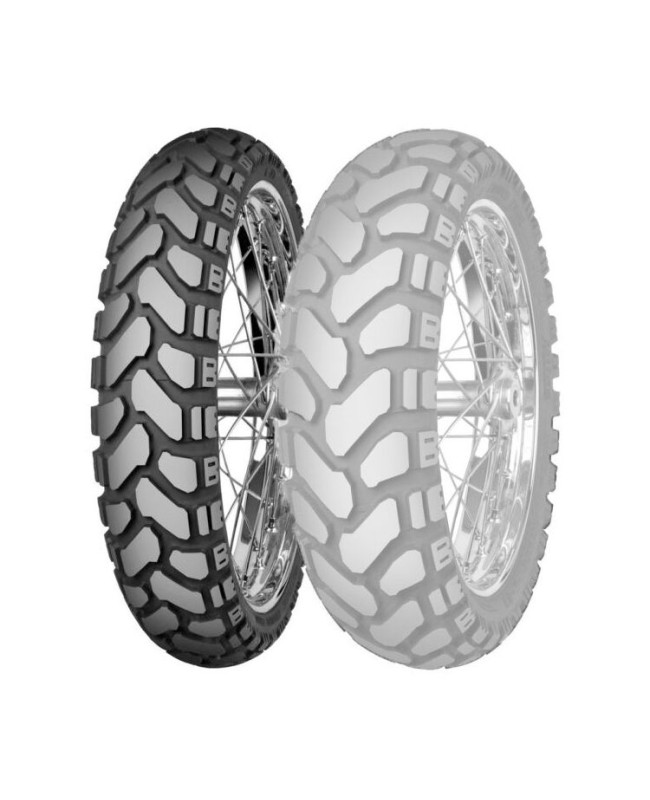 Mitas Enduro Trail (E-07+) Dakar TL M+S 150/70B17 69T + 110/80B19 59T Reifensatz