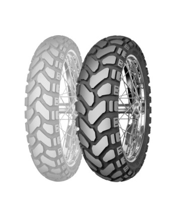 Mitas E-07+ Dakar TL M+S Hinterrad 140/80B18 70T