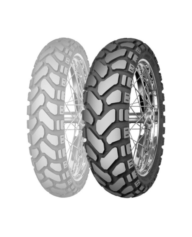 Mitas E-07+ TL M+S Hinterrad 150/70B18 70T