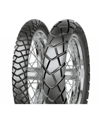 Mitas E-08 TL M+S Hinterrad 120/90-17 64T Mitas E-08 TL M+S Hinterrad 120/90-17 64T