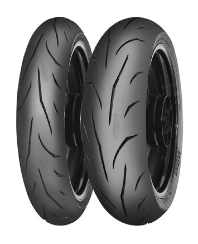 Mitas Sport Force Plus 180/55ZR17 73W + 120/70ZR17 58W Reifensatz