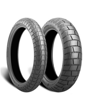 Bridgestone AT 41 Hinterrad UM 130/80R17 65H Bridgestone AT 41 Hinterrad UM 130/80R17 65H