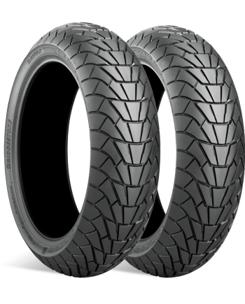 Bridgestone Adventurecross Scrambler AX 41S M+S Hinterrad 160/60R15 67H Bridgestone Adventurecross Scrambler AX 41S M+S Hinterrad 160/60R15 67H