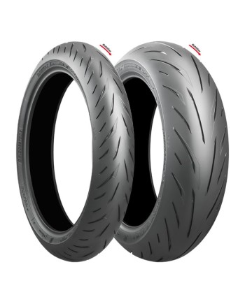 Bridgestone S 22 160/60ZR17 TL 69W + 120/70ZR17 TL 58W Reifensatz