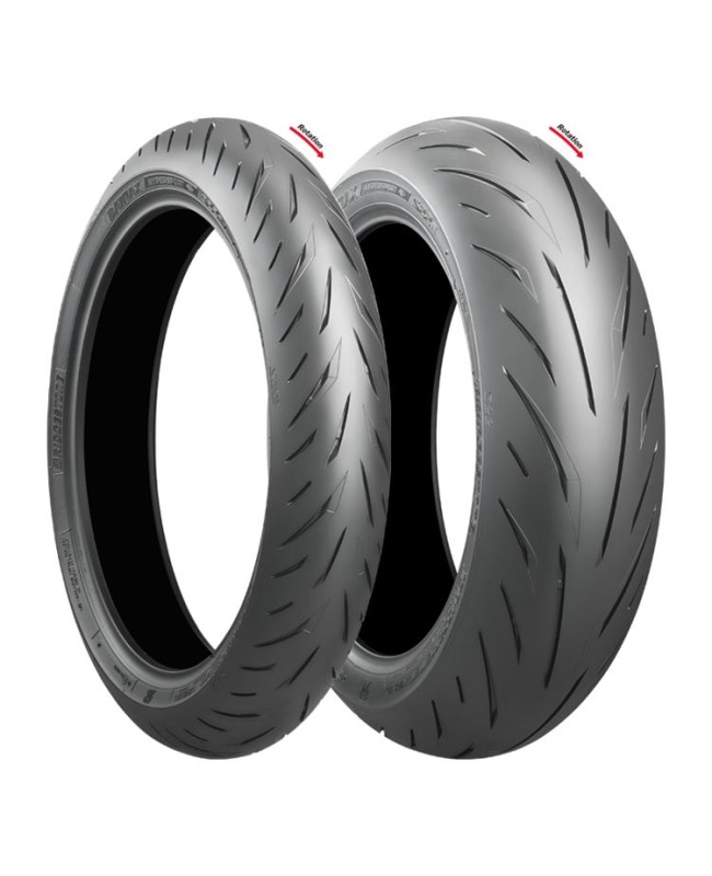 Bridgestone S 22 Hinterrad 180/55ZR17 73W