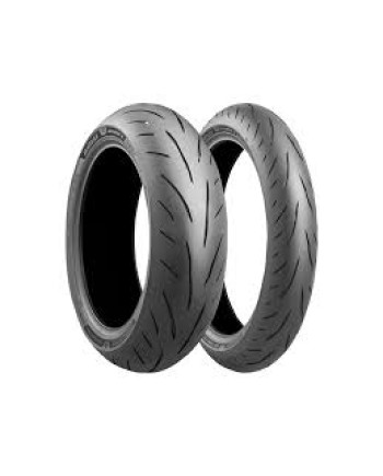 Bridgestone S23 Hinterrad 160/60ZR17 69W
