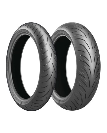 Bridgestone T31 GT Vorderrad 120/70ZR17 58W Bridgestone T31 GT Vorderrad 120/70ZR17 58W