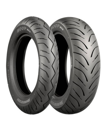 Bridgestone B02  Hinterrad 150/70-13 64S Bridgestone B02  Hinterrad 150/70-13 64S