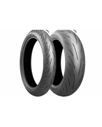 Bridgestone S 22 Hinterrad 190/50ZR17 TL 73W Bridgestone S 22 Hinterrad 190/50ZR17 TL 73W