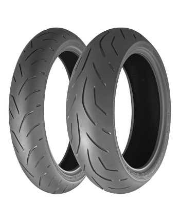 Bridgestone  S 20 Hinterrad 180/55 ZR17 73W Bridgestone  S 20 Hinterrad 180/55 ZR17 73W