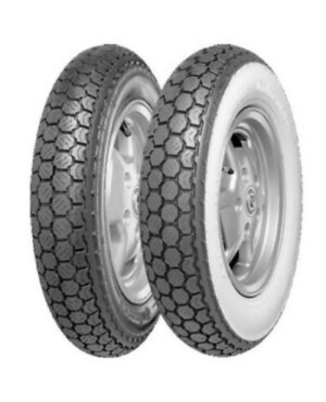Continental K62 WW TT Vorderrad 4.00-10 60J