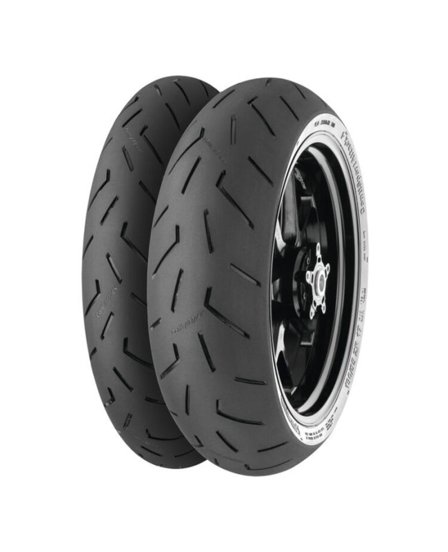 Continental Sport Attack 4 Hinterrad 190/55ZR17 75W