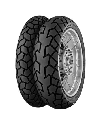 Continental TKC 70 M+S TL Hinterrad  130/80-17 65T Continental TKC 70 M+S TL Hinterrad  130/80-17 65T