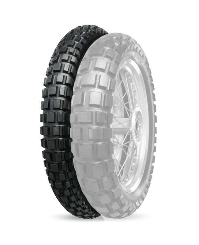 Continental TKC 80 M+S TL 150/70B18 70Q +  90/90-21 54T Reifensatz