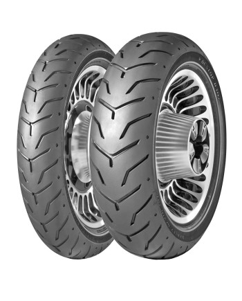Dunlop  D 408 F H/D TL Vorderrad 130/80-17 65H