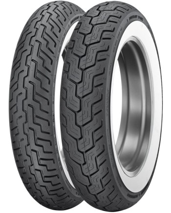 Dunlop D402 H/D WWW TL/TT Hinterrad MT90B16 74H