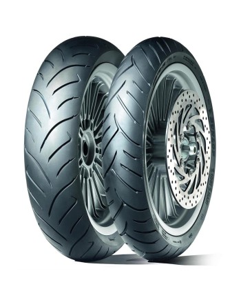 Dunlop Scootsmart TL Vorderrad/Hinterrad 100/90-10 56J Dunlop Scootsmart TL Vorderrad/Hinterrad 100/90-10 56J