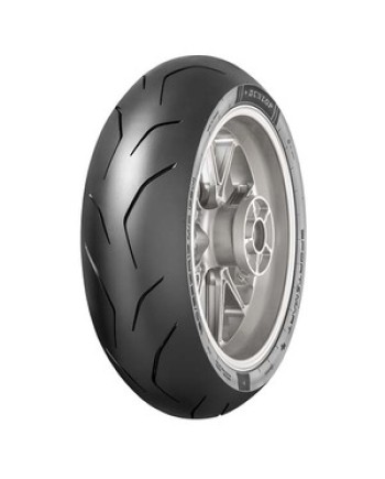 Dunlop Sportsmart TT TL Hinterrad 200/55ZR17 78W